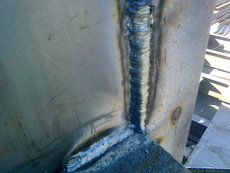 Сварочные работы в Запорожье