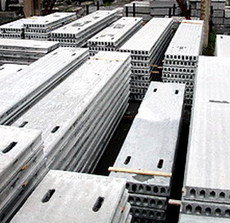 Плиты перекрытия