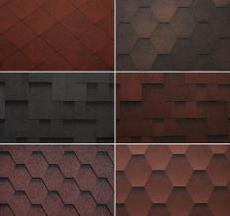 Мягкая битумная черепица Ruflex