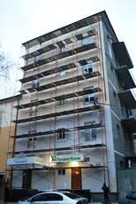 леса строительные