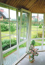 металлопластиковые окна