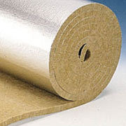 Lamella Mat AluCoat - мат из базальтовой ваты Paroc с покрыт