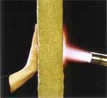 Плита для изоляции в лёгких штукатурных системах PAROC FAS 3