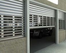 Рольворота для гаража