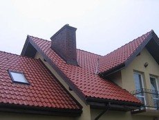 Крыши. Возведение крыш.