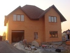 Строительство коттеджей, домов под ключ.