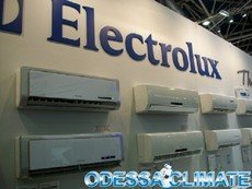 Кондиционеры ELECTROLUX Одесса