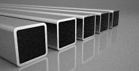 Трубы квадратные
