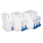 Автоматические выключатели, контакторы