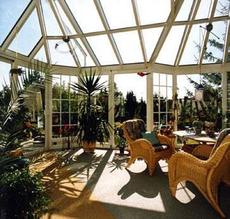 Алюминиевые светопрозрачные конструкции