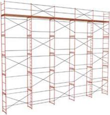 Строительные леса, вышки-туры