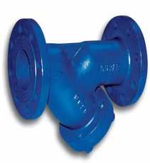 Фильтры осадочные фланцевые со склада в Киеве!