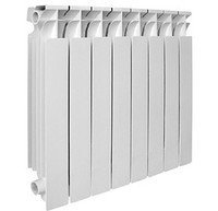 Алюминиевые радиаторы