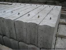 Блоки фундаментные в Одессе и области