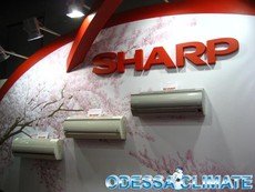 Кондиционеры SHARP Одесса
