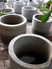 железобетонные кольца для колодцев, канализации Одесса