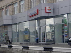 Отекление витрин ASASH, KURTOGLU (Турция)