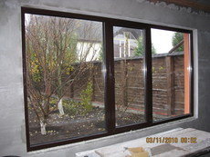 «Теплые» алюминиевые окна KURTOGLU (Турция)