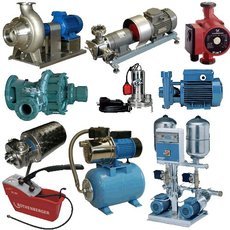 Продам насосы
