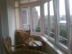 Балкон под ключ!