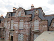 Пенополиуретан, фибра базальтовая, арматура.