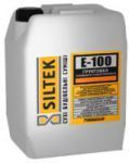 Siltek E-100 грунтовка проникающая пленкообразующая 10 л