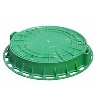 Люки канализационные полимерные