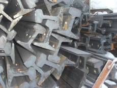 Рельс Р-50 с хранения