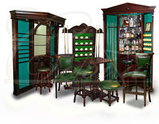 Бильярдная мебель от производителя