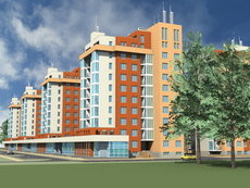 Квартира в современном новострое