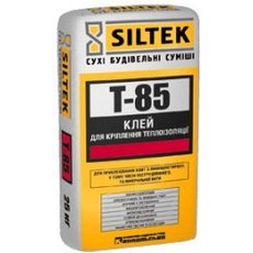 SILTEK Т 87 (Силтек т 87) клей для армирования 25кг