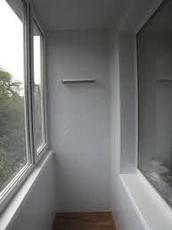 Балконы и лоджии.