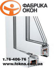 Немецкие Окна Rehau Харьков.