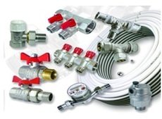 Трубы для отопления и водоснабжения, Киев