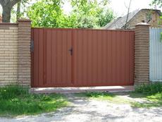 Ворота, калитки, решотки, арки, навесы, металлоконструкции