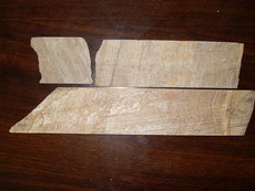 Сланец турецкий `каменное дерево`