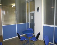 Офисные перегородки для торговых центров