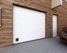 Нужно ли устанавливать гаражные двери?