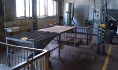 Продам линию для производства пенопластовых терок