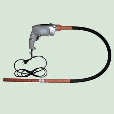 Портативный глубинный вибратор ИВ-121