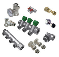 Краны шаровые Valtec (Италия)