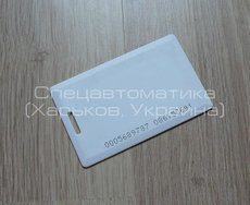 RFID Карта EM Marine Clamshell 125Khz