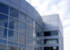 Алюминиевые фасады METALPLAST, ALUPROF (Польша)