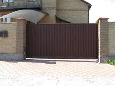 Ворота, калитки, решотки, арки, навесы, металлоконструкции