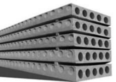 Плиты перекрытия в Одессе, блоки фундаментные ФБС