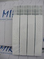 Продажа радиаторов: алюминиевые, биметаллические, стальные.