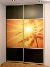 Шкафы-купе эконом класса