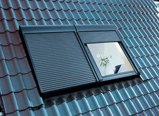 Окна для крыши Roto