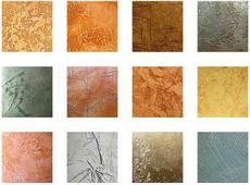 Декоративные покрытия