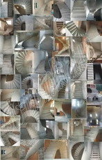 Лестницы бетонные в Днепропетровске под заказ